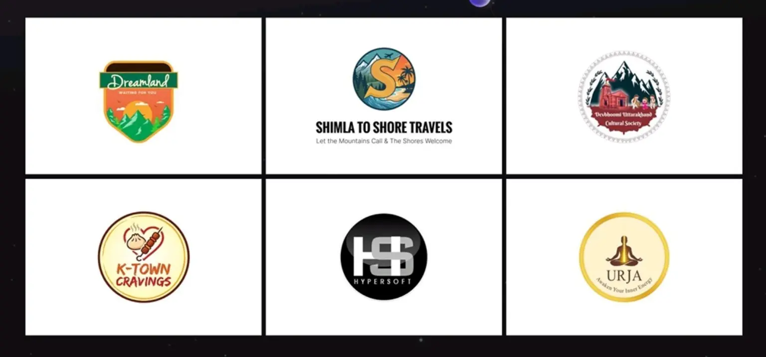 A sense of belonging logo collection